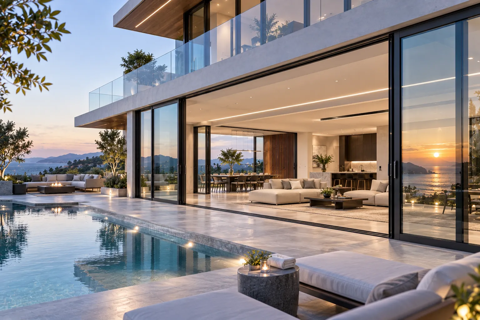 Modern Luxury Villa
