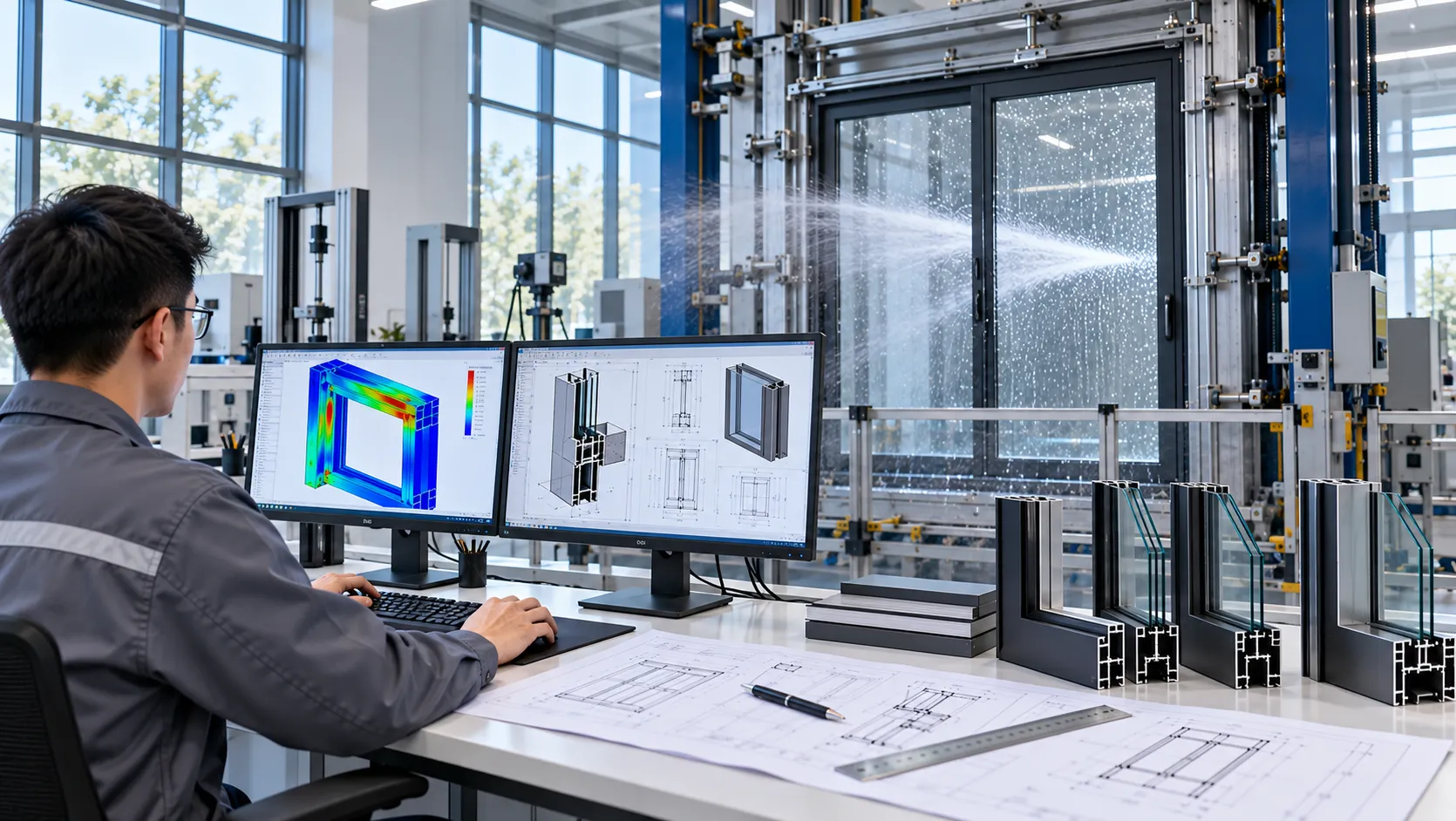 Orient Juko Metal Art certified laboratory testing and quality verification facility
